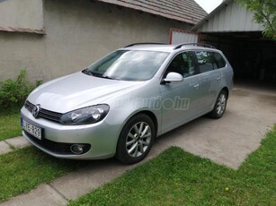 VOLKSWAGEN GOLF VI Variant 1.6 CR TDI Trendline