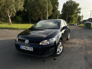 VOLKSWAGEN GOLF VII 1.2 TSI BMT Comfortline DIGIT KLÍMA-NAVI-ÜLÉSFŰTÉS-PARKASSIST