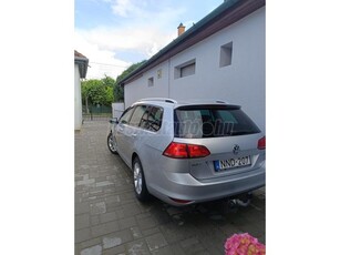 VOLKSWAGEN GOLF VII 1.6 TDI BMT Comfortline DSG