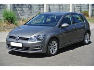 VOLKSWAGEN GOLF VII 1.6 TDI BMT Trendline 149E! MEGKÍMÉLT SZÉP ÁLLAPOT!