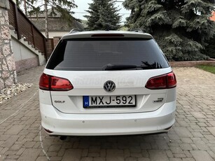 VOLKSWAGEN GOLF VII 1.6 TDI Comfortline 4Motion