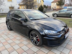 VOLKSWAGEN GOLF VII AKCIÓS ÁR! GTD 184 LE KARCMENTES ÁLLAPOTBAN! 3 AJTÓS! DSG!