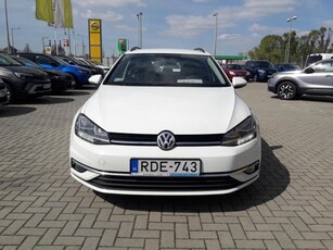 VOLKSWAGEN GOLF VII Variant 1.6 TDI BMT Comfortline Mo.-i!1Tulaj!Vez.szkönyv!Digit klíma!Tempomat!Alufelni!Új gumikkal!Áfá-s!