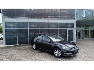 VOLKSWAGEN GOLF VII Variant 1.6 TDI BMT SCR Comfortline MAGYAR. 1.-TUL. ÁFÁ-S. 127 407 Km!!. Nr.: 029