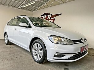 VOLKSWAGEN GOLF VII Variant 1.6 TDI BMT Trendline DSG MAGYAR.ÁFÁS.GYÖNGYHÁZFÉNY.MASSZÁZS ÜLÉS.ÜLÉS+KORMÁNY FŰTÉS!KAMERA!