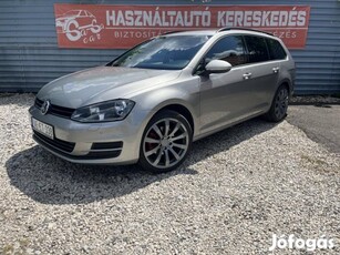 Volkswagen Golf VII Variant 1.6 TDI Comfortline...