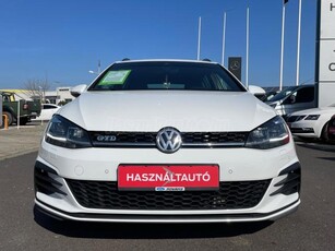 VOLKSWAGEN GOLF VII Variant 2.0 TDI BMT GTD DSG