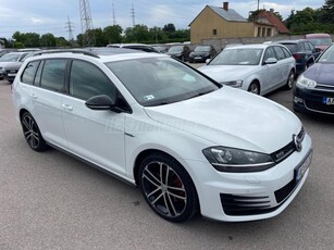 VOLKSWAGEN GOLF VII Variant 2.0 TDI BMT GTD PANORAMA.ÁLLÓFŰTÉS.LED.NAVI.KAMERA.ÜLÉSFŰTÉS.VHOROG.PDC.TEMPOMAT