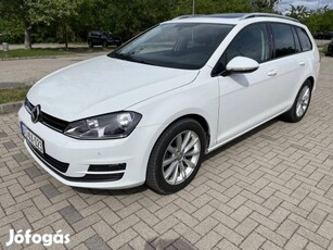 Volkswagen Golf VII Variant 2.0 TDI BMT Highlin...