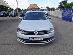 VOLKSWAGEN JETTA VI 1.4 TSI BMT Comfortline Magyarországi.Ülésfűtés. Tempomat. Bluetooth. Gyári fényezés