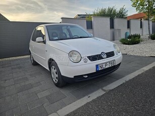 VOLKSWAGEN LUPO 1.0 Comfortline Friss műszaki vizsga! Azonnal vihető!