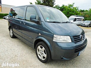 Volkswagen Multivan Highline Limited/Bőr-Horog-...