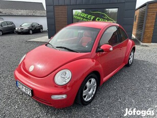 Volkswagen New Beetle 1.6 Friss Műszaki ! Két K...