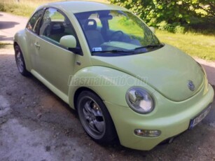 VOLKSWAGEN NEW BEETLE 1.9 TDI Járművet beszámítok!! (Autó-Motor)