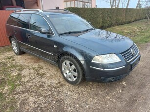 VOLKSWAGEN PASSAT 1.9 PD TDI Highline 296000km-el!