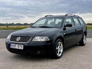 VOLKSWAGEN PASSAT V Variant 1.9 PD TDI Highline ŰLÉSFŰTÉS-DIGITKLÍMA-4 EL.ABLAK-VEZÉRLÉS CSERÉLVE!