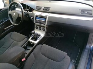 VOLKSWAGEN PASSAT VI Variant 2.0 CR TDI Comfortline ROZSDAMENTES