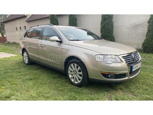 VOLKSWAGEN PASSAT VI Variant 2.0 PD TDI Highline DSG