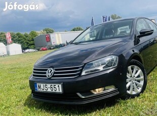 Volkswagen Passat VII 1.4 TSI Comfortline Ülésf...