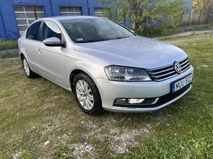 VOLKSWAGEN PASSAT VII 1.6 CR TDI Comfortline BMT TEMPOMAT-Ü.FÜTÉS-2.TULAJ-MAGYARORSZÁGI