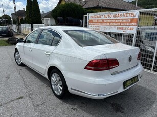 VOLKSWAGEN PASSAT VII 2.0 CR TDI Comfortline BMT +SZ.KÖNYV+ELSŐ-HÁTSÓ RADAR+MULTI KORMÁNY+TEMPOMAT+