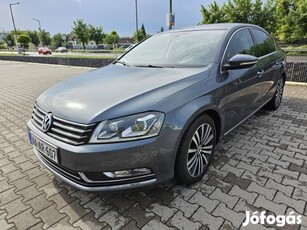 Volkswagen Passat VII 2.0 CR TDI Highline BMT DSG