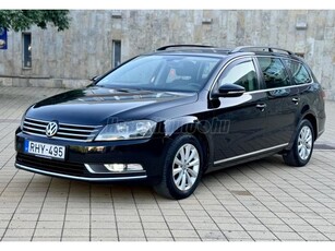 VOLKSWAGEN PASSAT VII Variant 1.6 CR TDI Comfortline BMT NAVIGÁCIÓ//2 KULCS//