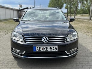 VOLKSWAGEN PASSAT VII Variant 1.6 CR TDI Comfortline BMT Xenon - Navigáció - Sérülésmentes - CARPASS