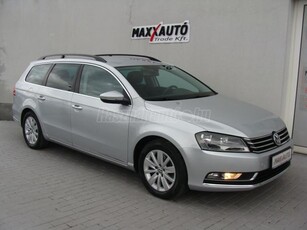 VOLKSWAGEN PASSAT VII Variant 2.0 CR TDI Comfortline BMT DSG NAVI+TEMPOMAT+PARKRADAR!