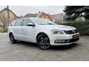 VOLKSWAGEN PASSAT VII Variant 2.0 CR TDI Comfortline BMT DSG SZÉP ÁLLAPOT/VONÓHOROG/140LE/ALUKERÉK/SOK EXTRA/RADAROK/ÜLÉSFŰTÉS/TEMPOMAT STB