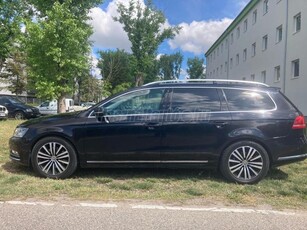 VOLKSWAGEN PASSAT VII Variant 2.0 CR TDI Highline BMT