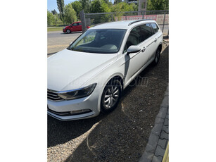 VOLKSWAGEN PASSAT VIII Variant 2.0 TDI BMT SCR Comfortline 4Motion