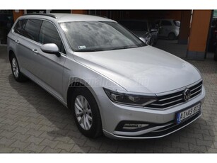 VOLKSWAGEN PASSAT VIII Variant 2.0 TDI SCR Business DSG 124.384 KM ! FACELIFT UTÁNI ! NAGYSZERVIZ ELVÉGEZVE !