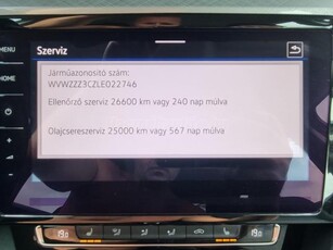 VOLKSWAGEN PASSAT VIII Variant 2.0 TDI SCR Business DSG Virtuális Cockpit Kamera Vonohorog