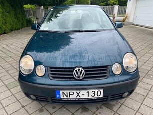 VOLKSWAGEN POLO 1.2 55 Comfortline FRISS MŰSZAKI- FIRSS VW SERVICE!!!!