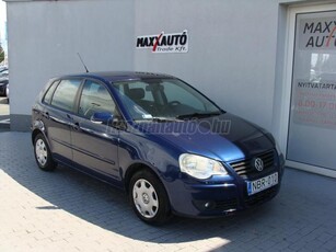 VOLKSWAGEN POLO 1.2 55 VONÓHOROG+DIG.KLÍMA!