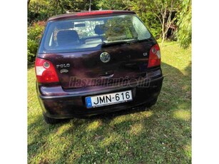 VOLKSWAGEN POLO 1.2 65 12V Comfortline