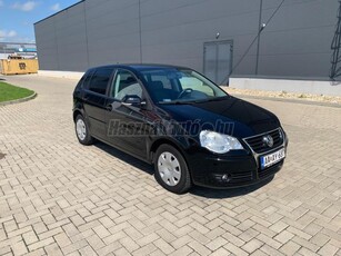 VOLKSWAGEN POLO 1.2 70 12V Ice SZÉP ÁLLAPOTBAN!!!