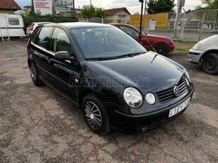 VOLKSWAGEN POLO 1.4 70 PD TDI Comfortline Ice FRISS MUSZAKI-4LITER-KLÍMA-AUTÓBESZÁMÍTÁS