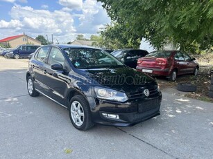 VOLKSWAGEN POLO 1.4 85 Comfortline KLÍMA-PARKRADAR-1 ALUFELNI