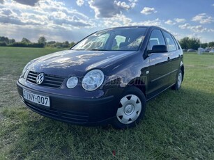 VOLKSWAGEN POLO IV 1.2 55 Comfortline