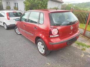 VOLKSWAGEN POLO IV 1.2 60 Trendline