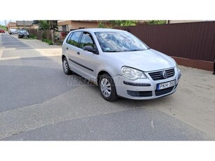 VOLKSWAGEN POLO IV 1.2 65 12V First