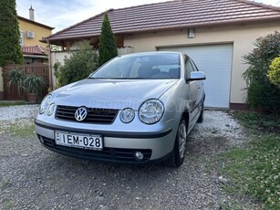 VOLKSWAGEN POLO IV 1.4 75 16V (Automata)