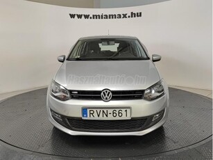 VOLKSWAGEN POLO V 1.2 60 Trendline friss műszaki! rendszeresen karbantartott!