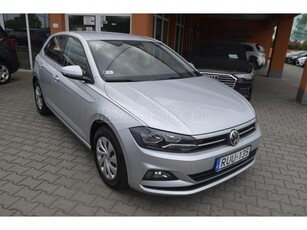 VOLKSWAGEN POLO VI 1.0 TSI Comfortline MAGYARORSZÁGI 1. TULAJDONOSTÓL ! 39.142 KM !