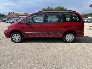 VOLKSWAGEN SHARAN 1.9 PD TDI 4Motion