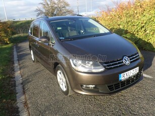 VOLKSWAGEN SHARAN 2.0 CR TDI Highline [7 személy]