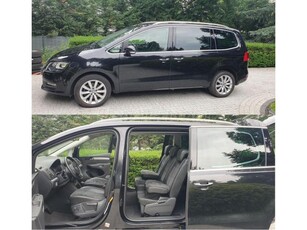 VOLKSWAGEN SHARAN 2.0 CR TDI Highline DSG [7 személy]