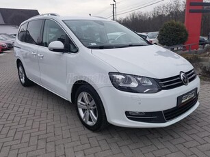 VOLKSWAGEN SHARAN 2.0 TDI BMT SCR Highline Magyar-Sz.könyv-KM GARANCIA